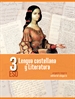 Portada del libro Lengua Castellana y Literatura 3º ESO Proyecto Isegoría Ed. 2020