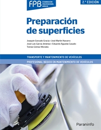 Preparación de superficies 2.ª edición 2019
