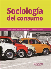 Sociología del consumo