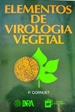 Portada del libro Elementos de virología vegetal