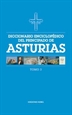 Portada del libro Diccionario enciclopédico del Principado de Asturias  Tomo 3 