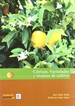 Portada del libro Cítricos: Variedades y técnicas de cultivo