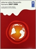 Portada del libro Informe sobre desarrollo humano 2007 2008