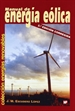 Portada del libro Manual de energía eólica