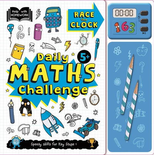 Daily Maths Challenge			 [Próxima aparición] - Zdjęcie 1 z 1