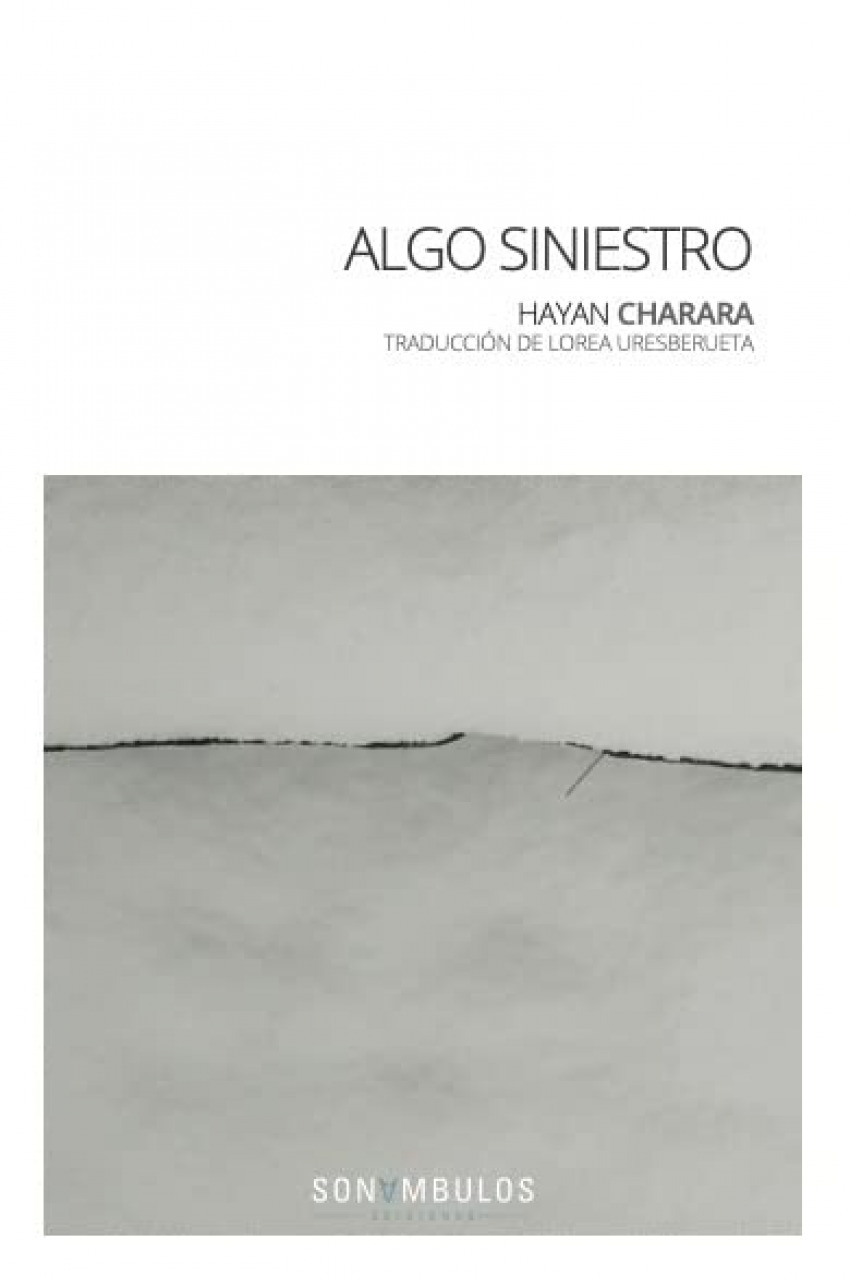 ALGO SINIESTRO			 [PrÃ³xima apariciÃ³n] - Picture 1 of 1