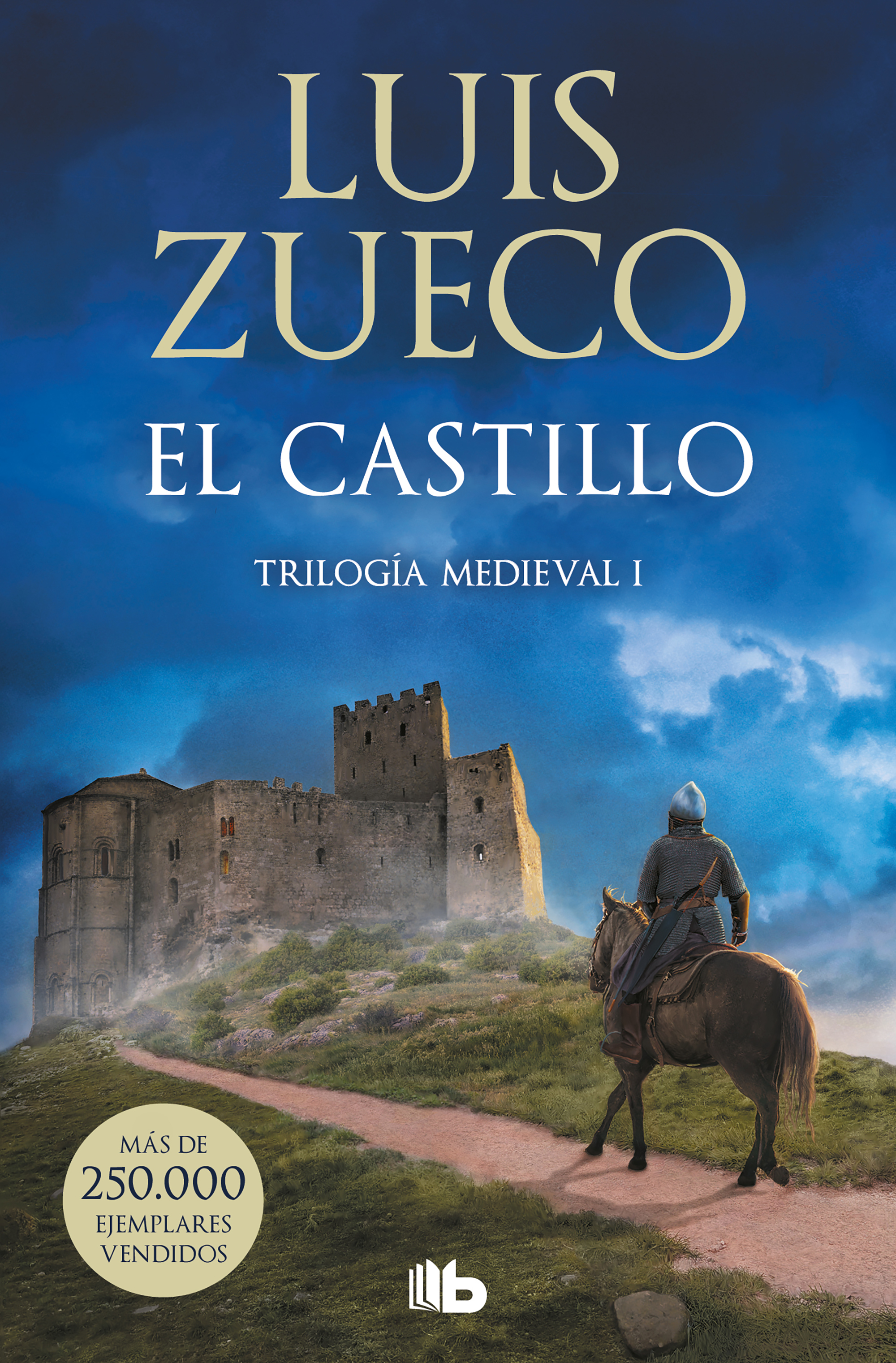 El castillo (Trilogía Medieval 1) - Imagen 1 de 1