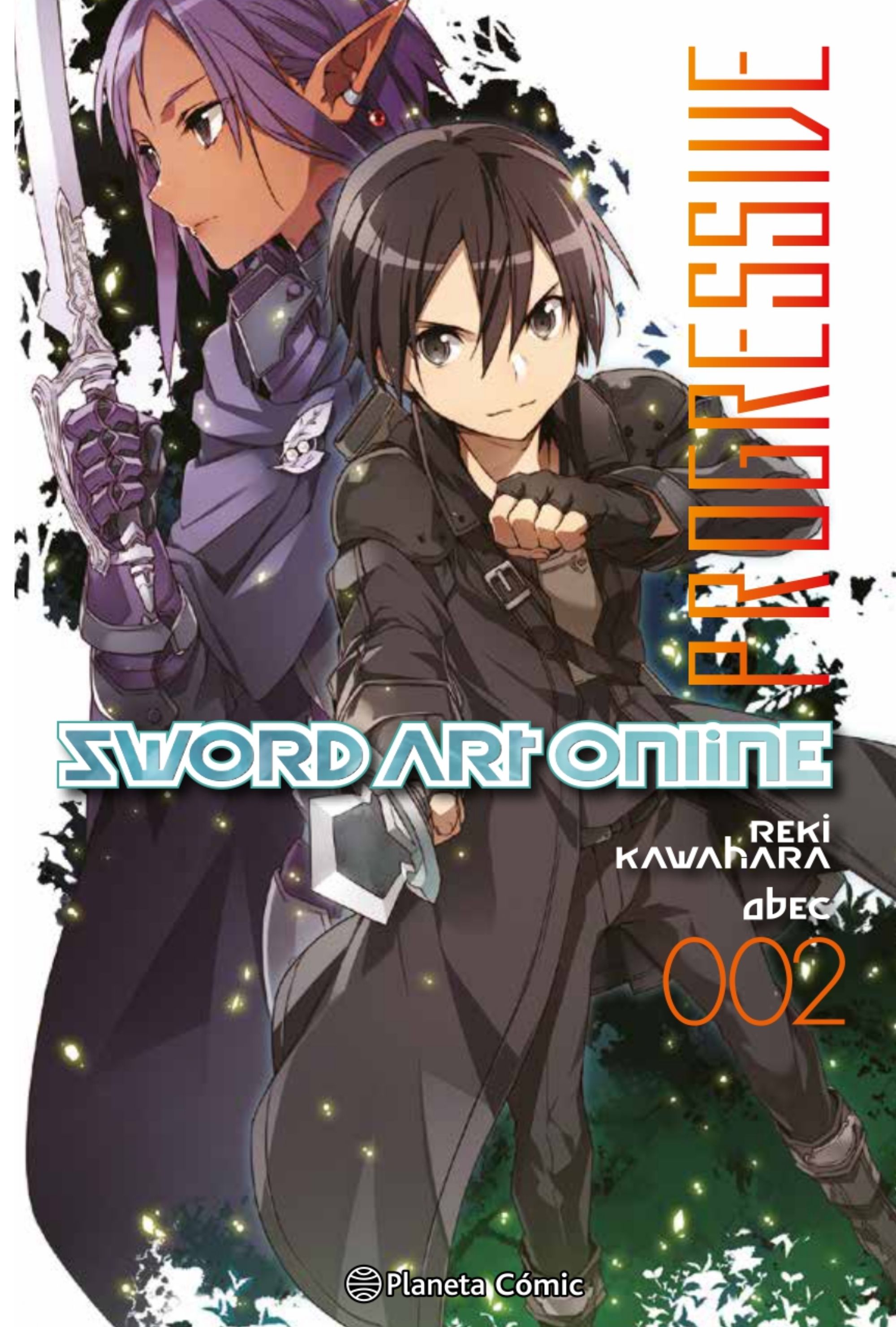 Sword Art Online progressive nº 02/06 (novela) - Afbeelding 1 van 1