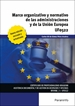 Portada del libro UF0522 - Marco organizativo y normativo de las Administraciones Públicas y de la Unión Europea