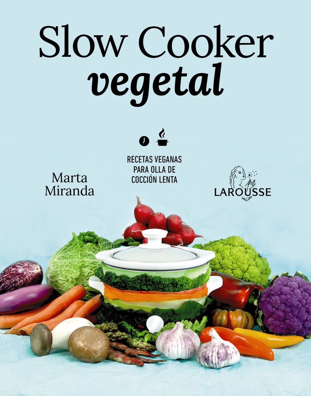 Slow cooker vegetal - Afbeelding 1 van 1