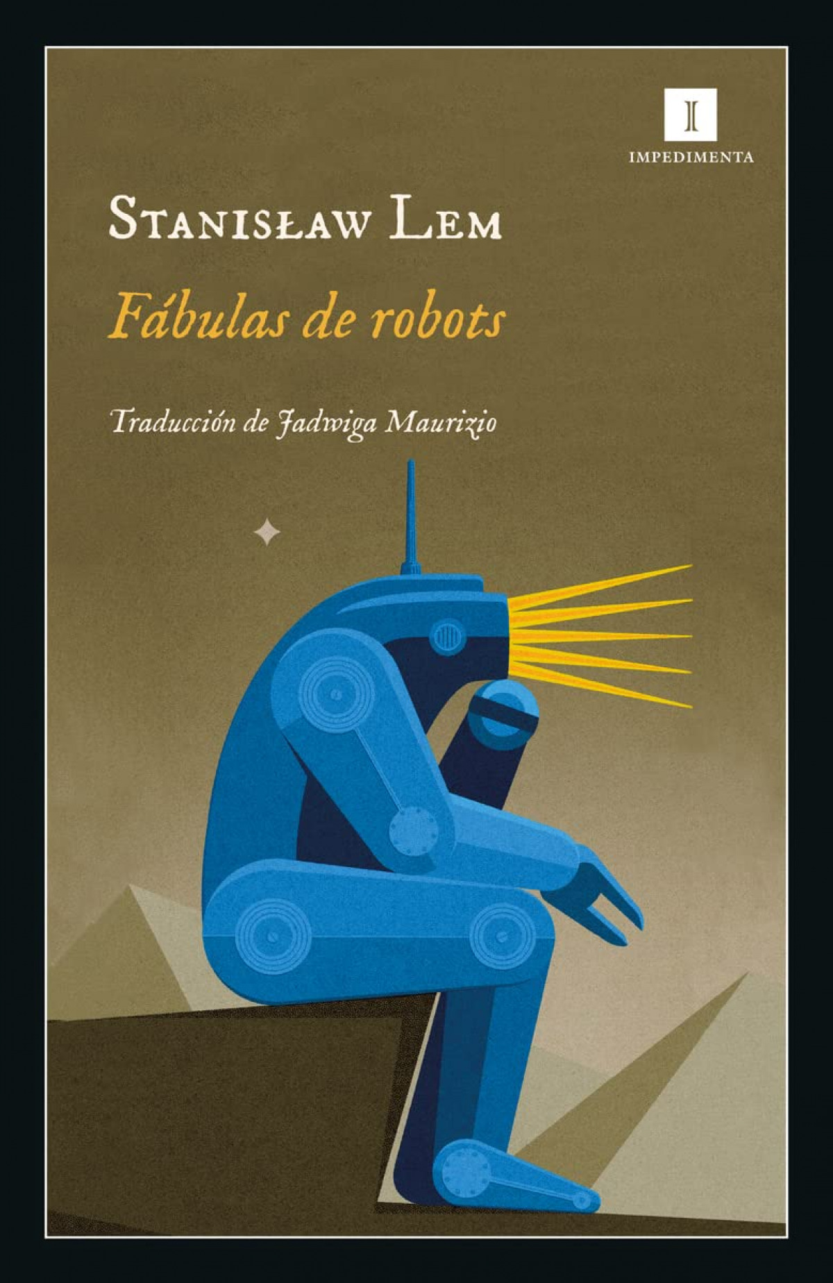 Fables For Robots