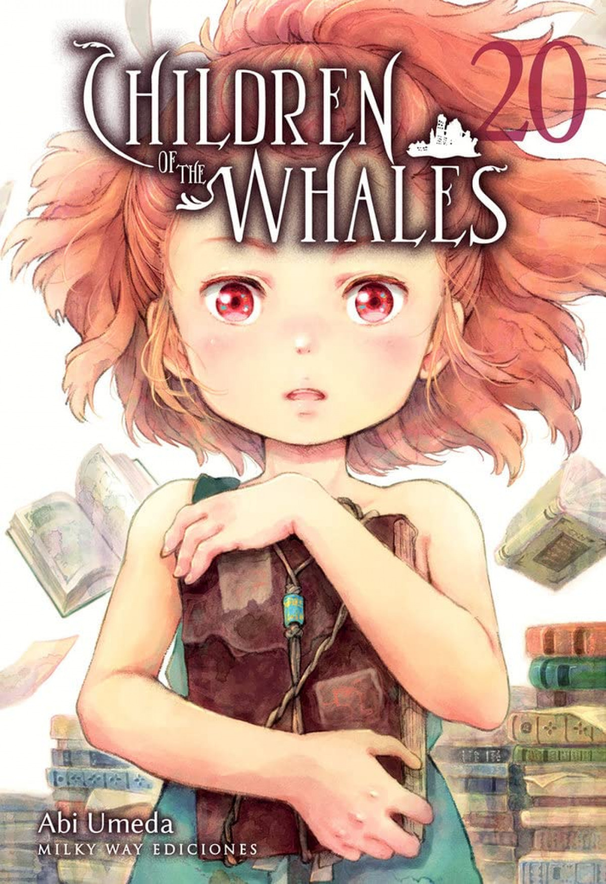 Children Of The Whales 20 - Photo 1/1