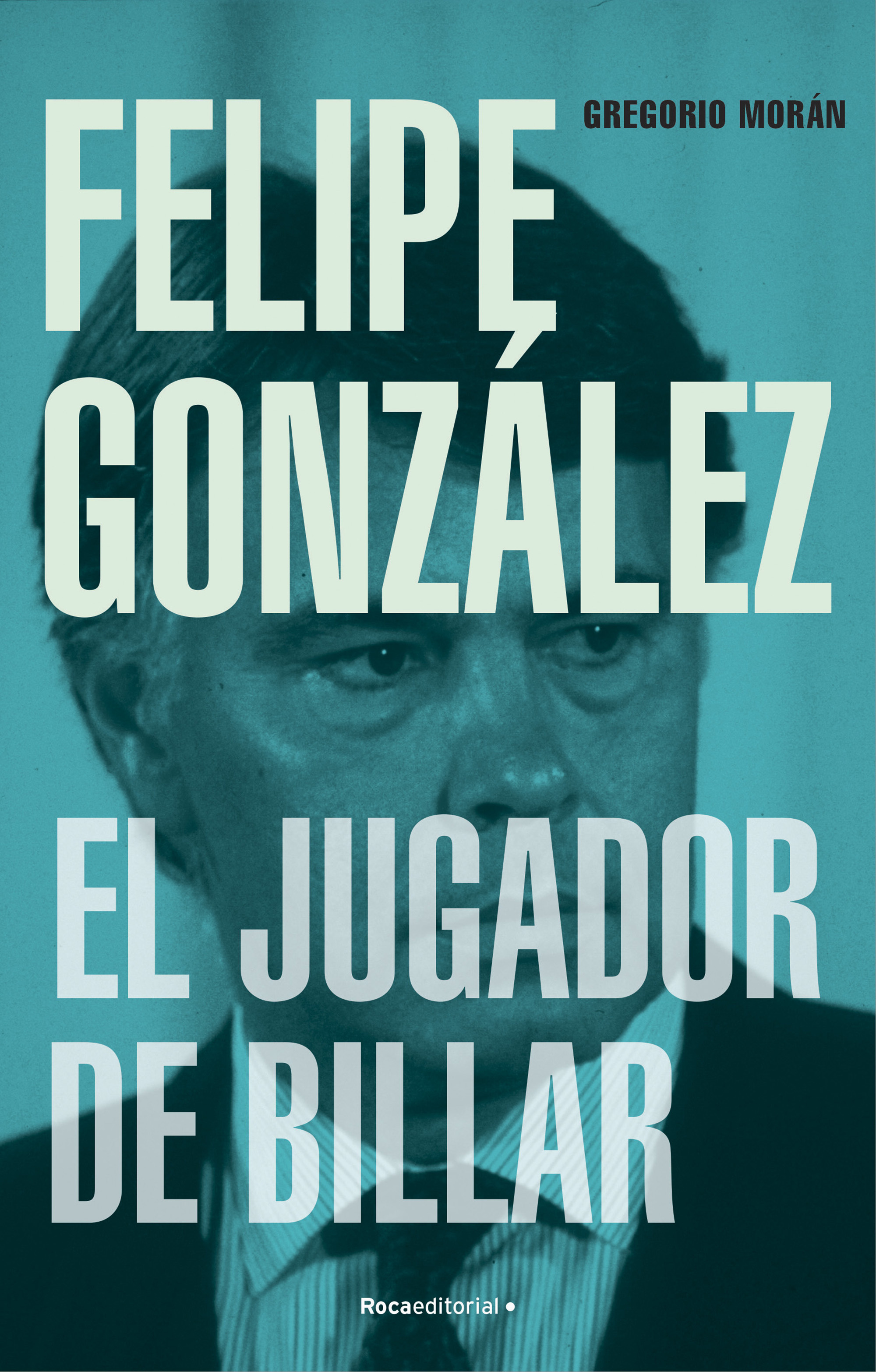 Felipe González. El jugador de billar - Afbeelding 1 van 1
