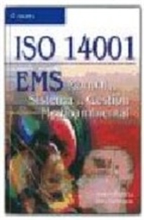 Portada del libro ISO 14001 EMS manual de sistemas de gestión medioambiental