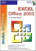 Portada del libro Guía rápida. Excel Office 2003