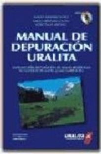 Portada del libro Manual de depuración uralita