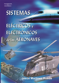 Portada del libro Sistemas eléctricos y electrónicos de las aeronaves