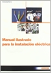 Portada del libro Manual ilustrado para la instalación eléctrica