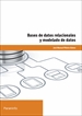 Portada del libro UF1471 - Bases de datos relacionales y modelado de datos
