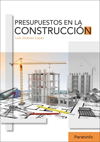 Presupuestos En La Construccion 9788428338035 Luis Jimenez