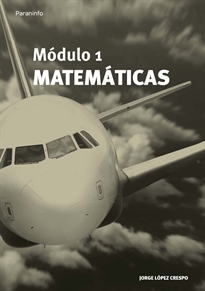 Portada del libro Módulo 1. Matemáticas