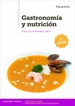 Portada del libro Gastronomía y nutrición 2.ª edición 