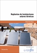 Portada del libro MF0601_2 - Replanteo de instalaciones solares térmicas