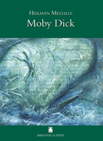 Portada del libro Biblioteca Teide 019 - Moby Dick -Herman Melville-