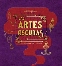 J.K ROWLING'S WIZARDING WORLD: LAS ARTES OSCURAS.UN ALBUM DE LAS PELICULAS - Afbeelding 1 van 1