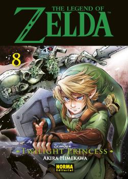 The Legend Of Zelda: Twilight Princess 08 - Afbeelding 1 van 1
