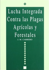 Portada del libro Lucha integrada contra las plagas agrícolas y forestales 