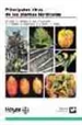 Portada del libro Principales virus de las plantas hortícolas  
