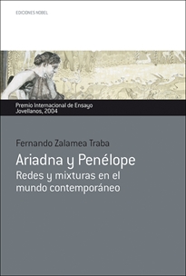 Portada del libro Ariadna y Penélope. Premio Internacional de Ensayo Jovellanos 2004