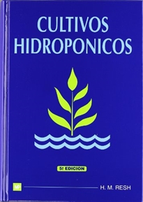 Portada del libro Cultivos hidropónicos