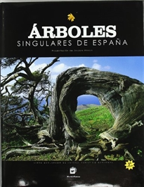 Portada del libro Árboles singulares de España