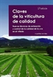 Portada del libro Claves de la viticultura de calidad 