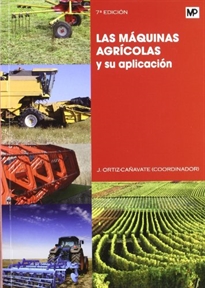Portada del libro Las máquinas agrícolas y su aplicación