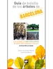 Portada del libro Guía de bolsillo de los árboles de Barcelona