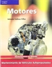 Portada del libro Electromecánica de vehículos. Motores