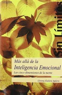 Portada del libro Más allá de la inteligencia emocional. Las cinco dimensiones de la mente