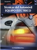Portada del libro Tecnicas del automovil, equipo eléctrico